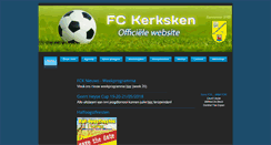 Desktop Screenshot of fckerksken.be